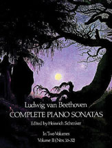 BEETHOVEN Piano Sonatas (Complete), Volume 2