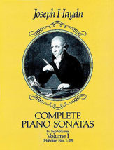 HAYDN Piano Sonatas (Complete), Volume 1