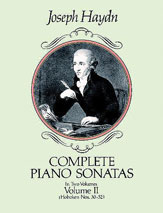 HAYDN Piano Sonatas (Complete), Volume 2