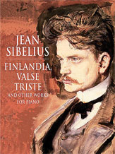 Jean Sibelius Piano Music