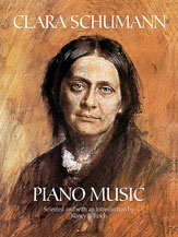 Clara Schumann Piano Music