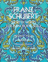 Franz Schubert Shorter Works