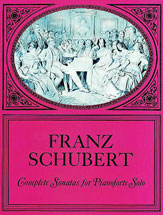 Franz Schubert Sonatas (Complete)