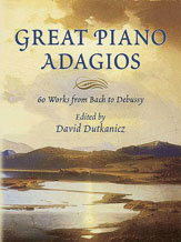 Great Piano Adagios