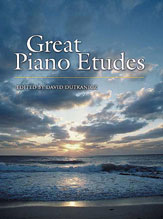 Great Piano Etudes