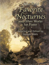 John Field Favorite Nocturnes & Other Works for Piano