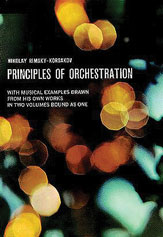 Principles of Orchestration 