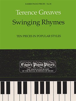 Terence Greaves: Swinging Rhymes