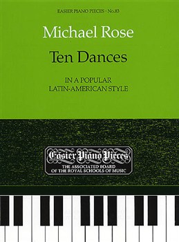 Michael Rose: Ten Dances