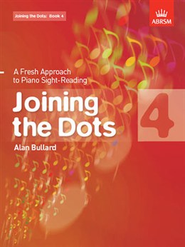 Joining The Dots ABRSM Sight Reading Practise Book 4
