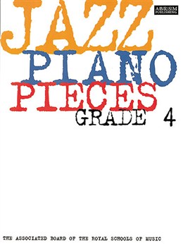 ABRSM Jazz Piano: Pieces Grade 4