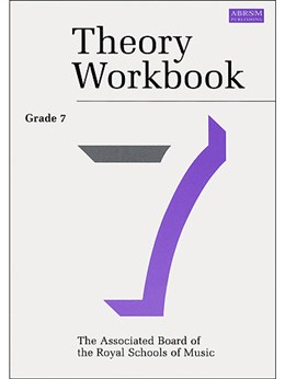 Associated Board Theory Workbook G7
