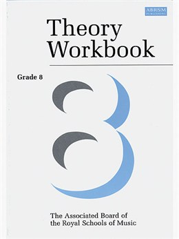 Associated Board Theory Workbook G8