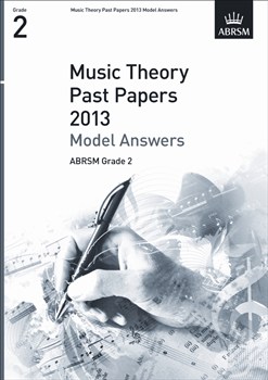 ABRSM Theory Of Music Exam 2013 Past Paper Model Answers Grade 2