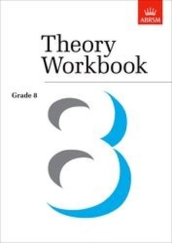 ABRSM: Theory Workbook Grade 8