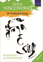 Folk Voiceworks: 30 Traditional Songs