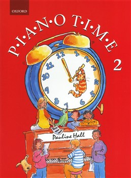 Pauline Hall: Piano Time 2 (2004 Edition)