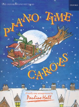Piano Time Carols