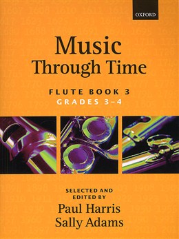 Music Through Time: Flute Book 3