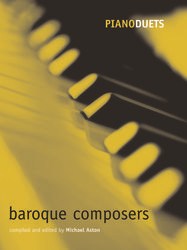 Piano Duets: Baroque Composers