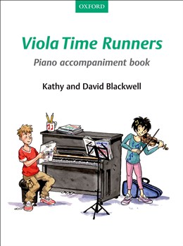 Kathy Blackwell/David Blackwell: Viola Time Runner
