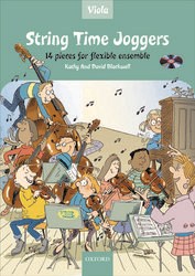 Kathy And David Blackwell: String Time Joggers (Vi