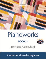 Janet And Alan Bullard: Pianoworks - Book 1