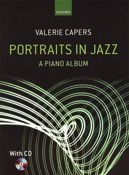 Valerie Capers: Portraits In Jazz