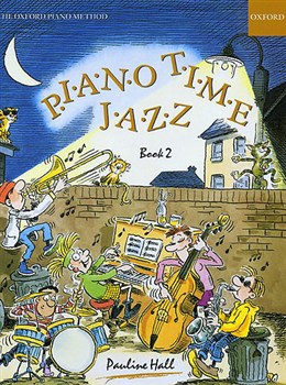Pauline Hall: Piano Time Jazz Book 2