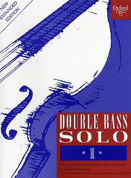 Keith Hartley: Double Bass Solo 1 (Expanded Editio