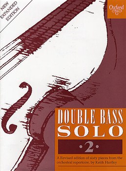 Double Bass Solo 2 (Revised Edition)
