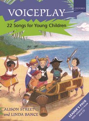 Voiceplay: 22 Songs For Young Children (Leader's P