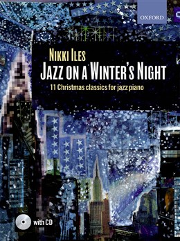 Jazz On A Winter's Night - 11 Christmas Classics For Jazz Piano