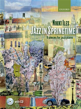 Nikki Iles: Jazz In Springtime