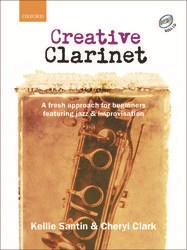 Kellie Santin And Cheryl Clark: Creative Clarinet