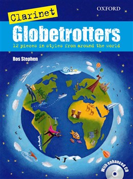 Ros Stephen: Clarinet Globetrotters