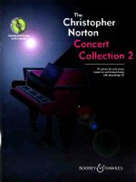 Christopher Norton Concert Collection 2
