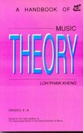 A Handbook of Music Theory Grades 6-8 