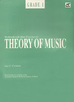 Workbook With More Exercises on Theory of Music Gr