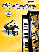 Premier Piano Course: Universal Edition Lesson Book 1B