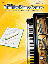 Premier Piano Course: Universal Edition Theory Book 1B