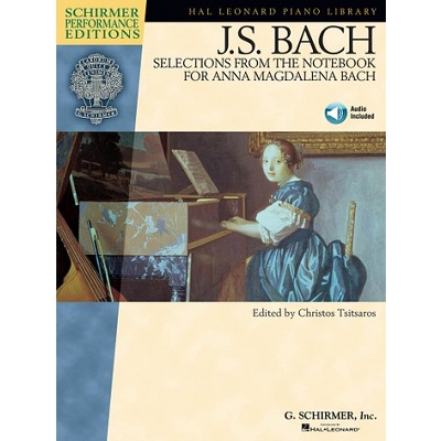 J.S. Bach - Selections from The Notebook for Anna Magdalena Bach