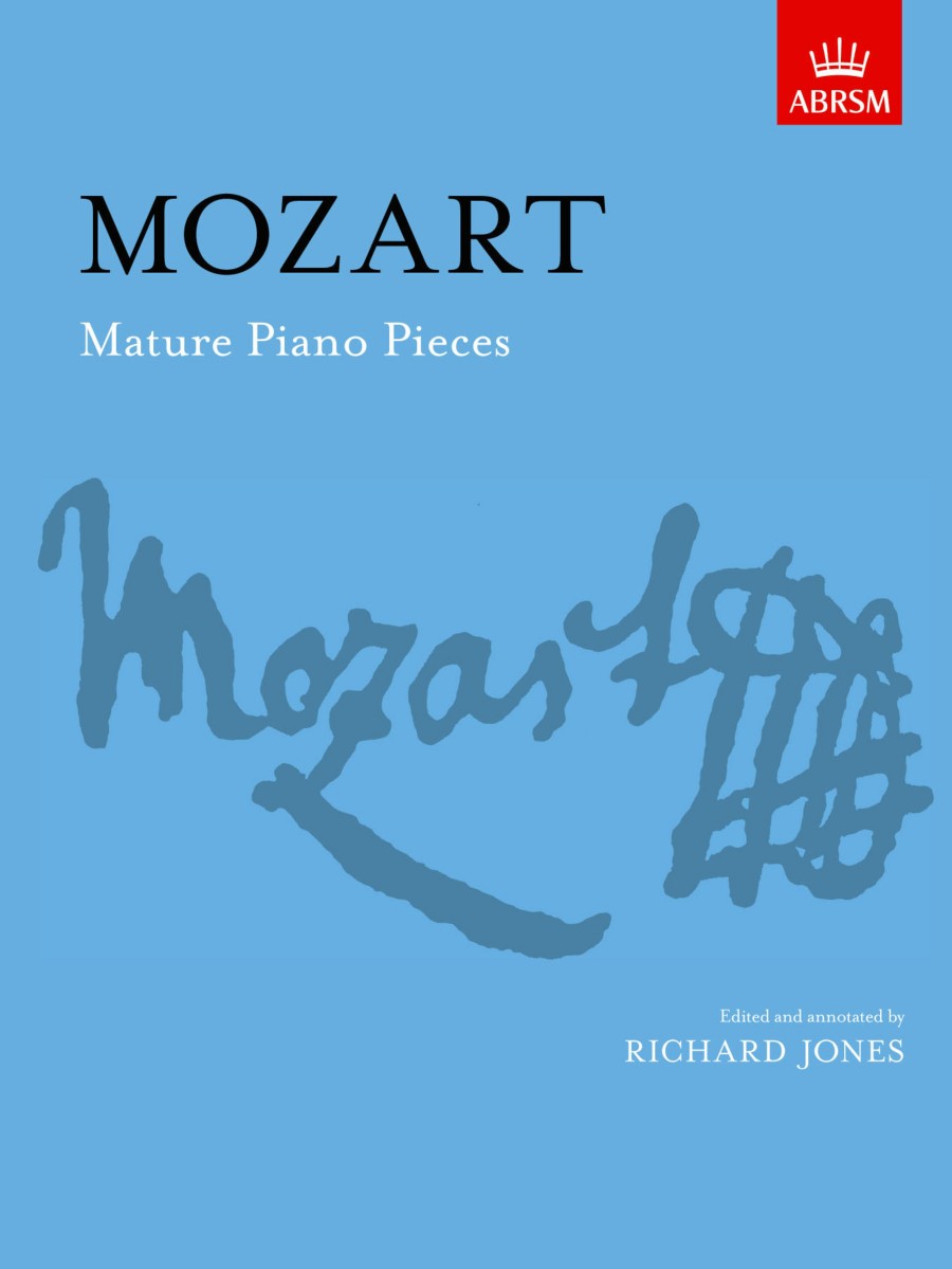 莫扎特著名钢琴作品集