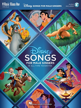 Disney Songs for Male Singers