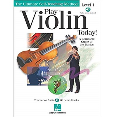 Play Violin Today!: Level 1
