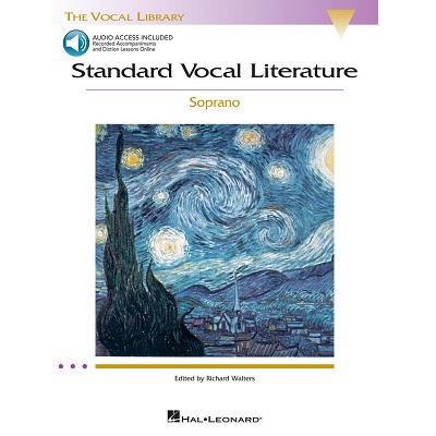 Standard Vocal Literature Soprano