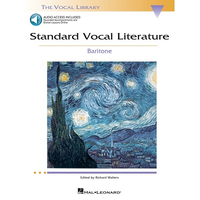 Standard Vocal Literature Baritone