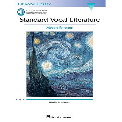 Standard Vocal Literature Mezzo-Soprano