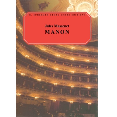 Manon Jules Massenet