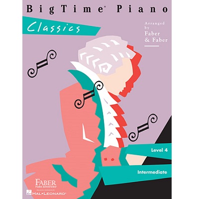 BigTime® Piano Classics Level 4 & above